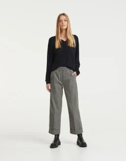 Frau someday Fashion Broeken><noscript><img width=