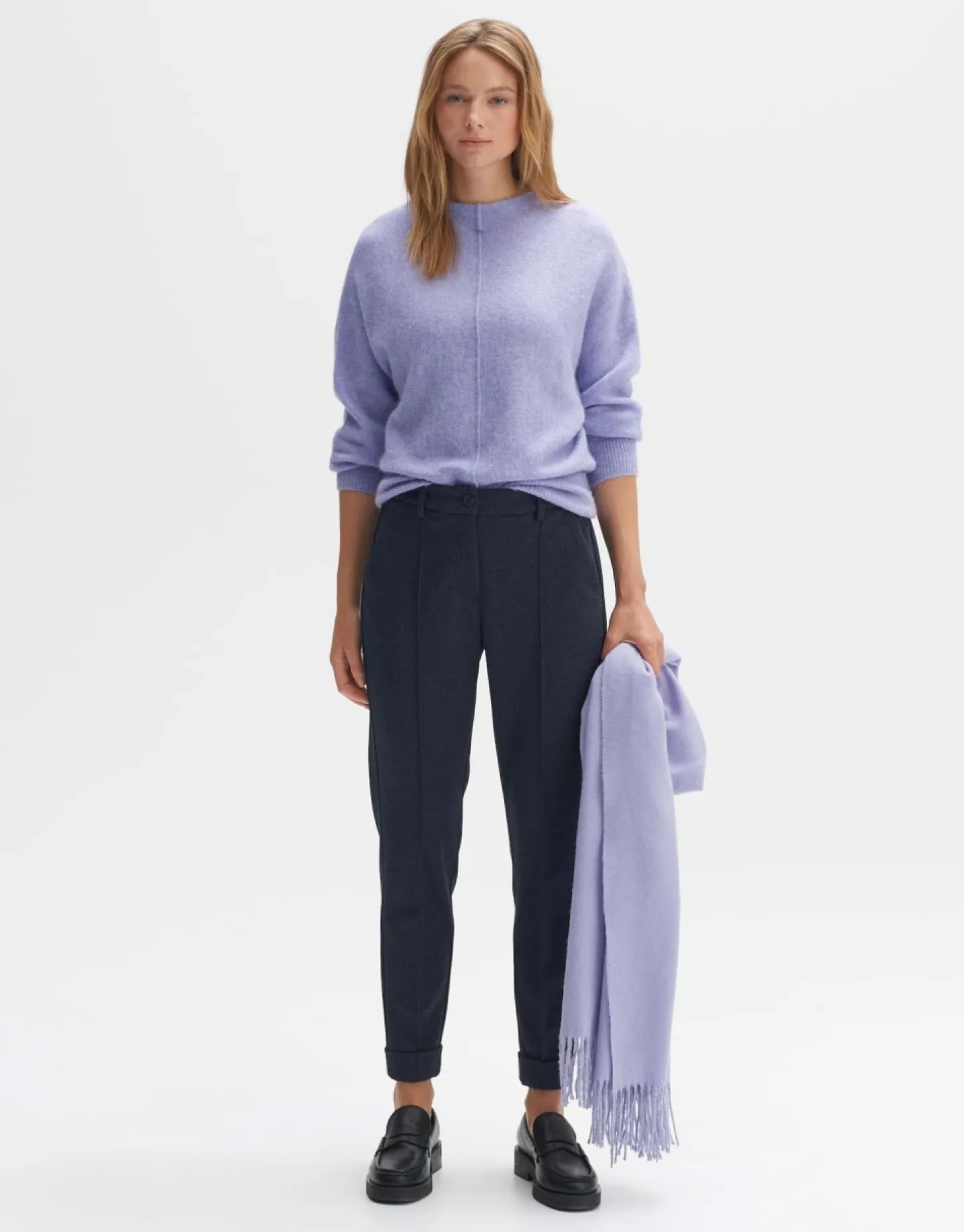Frau someday Fashion Broeken>Stoffen Broek Melina Track