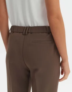 Frau someday Fashion Broeken>Stoffen Broek Miriki Detail