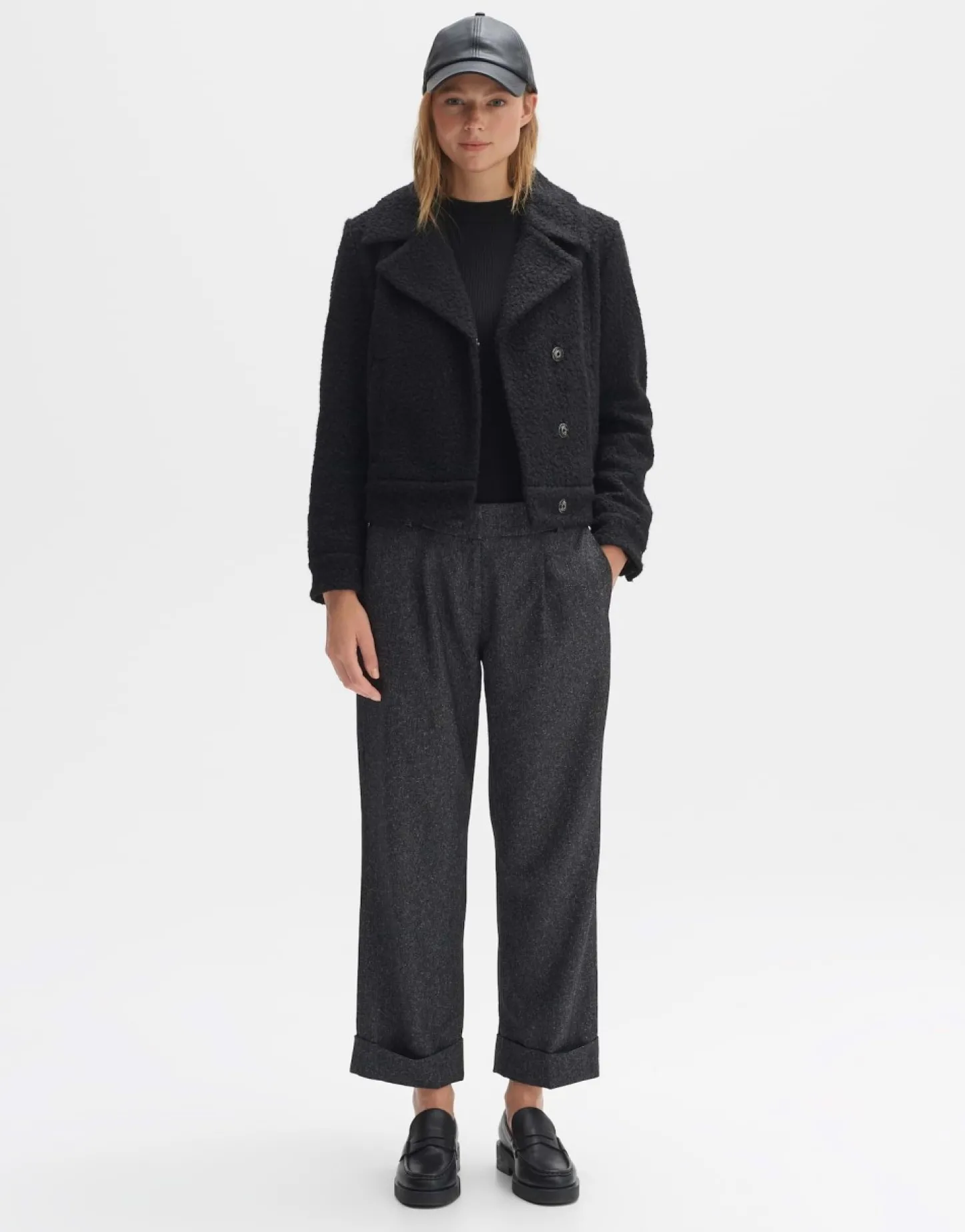 Frau someday Fashion Broeken>Stoffen Broek Mitina Splendid