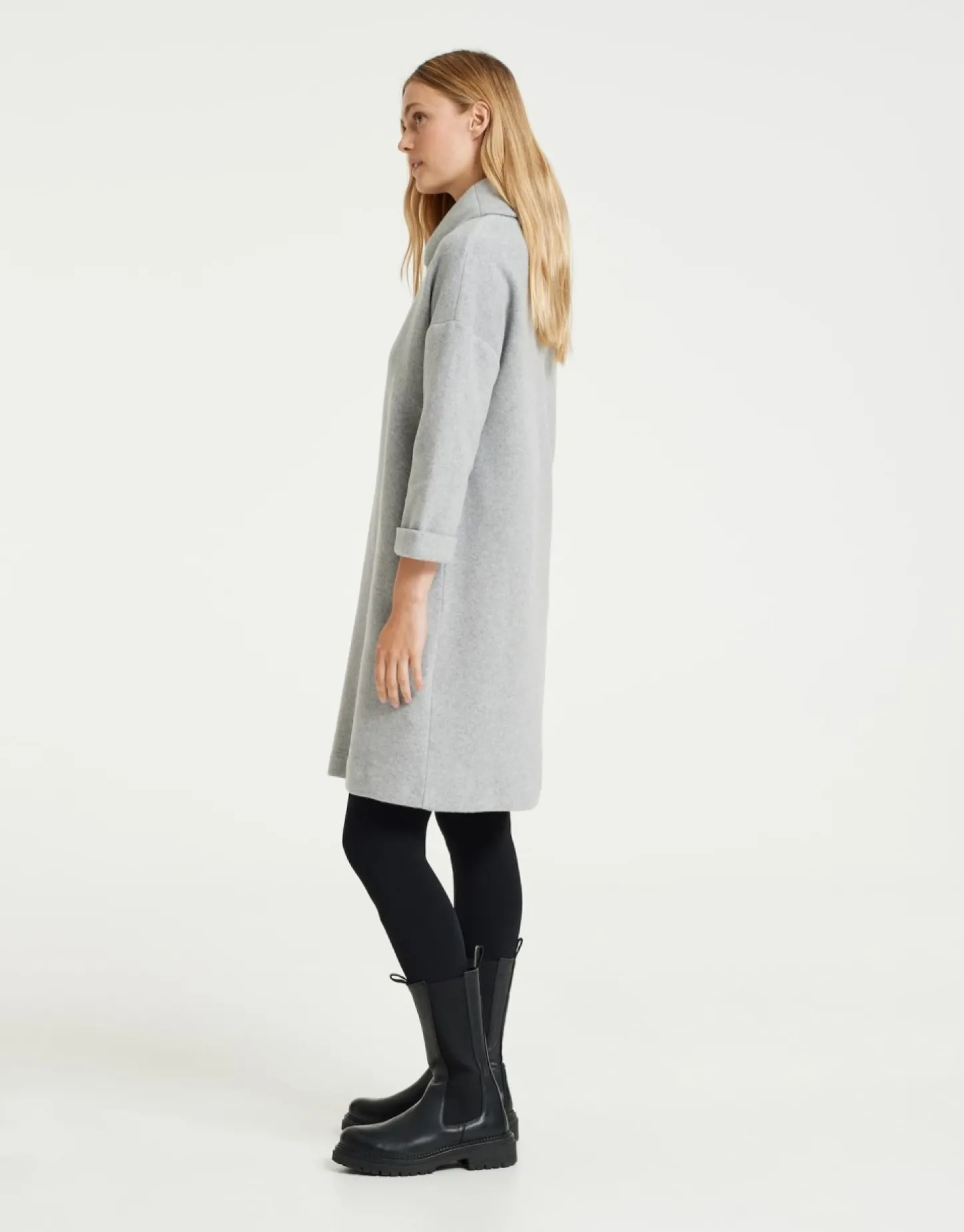 Frau someday Fashion Jurken Rokken>Sweatjurk Welise