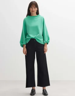 Frau someday Fashion Sweat><noscript><img width=