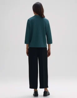 Frau someday Fashion Sweat><noscript><img width=