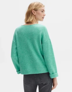 Frau someday Fashion Sweat><noscript><img width=
