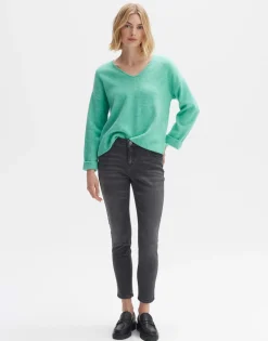 Frau someday Fashion Sweat><noscript><img width=