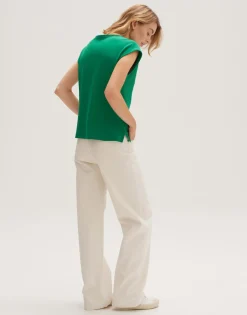 Frau someday Fashion Sweat><noscript><img width=