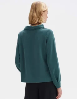 Frau someday Fashion Sweat><noscript><img width=