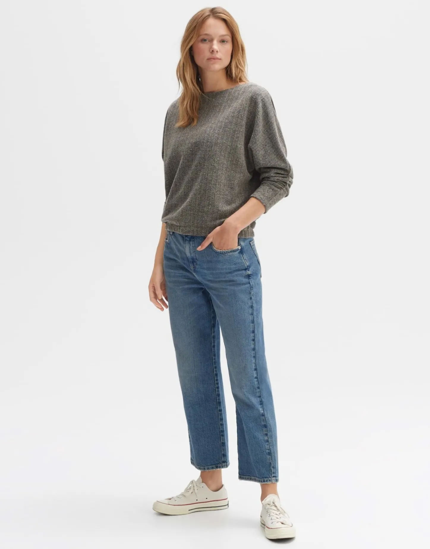 Frau someday Fashion Sweat>Sweatshirt Gisandi