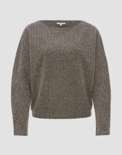 Frau someday Fashion Sweat><noscript><img width=