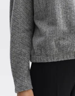 Frau someday Fashion Sweat><noscript><img width=