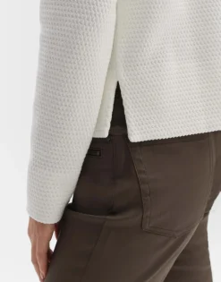 Frau someday Fashion Sweat><noscript><img width=