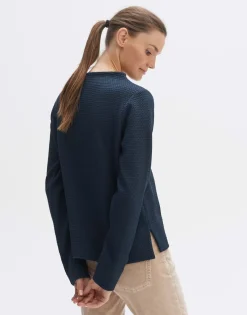 Frau someday Fashion Sweat><noscript><img width=