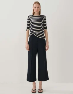 Frau someday Fashion Sweat><noscript><img width=