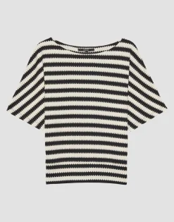 Frau someday Fashion Sweat><noscript><img width=