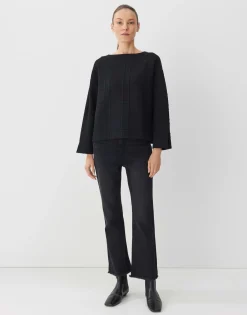 Frau someday Fashion Sweat><noscript><img width=