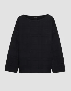 Frau someday Fashion Sweat><noscript><img width=