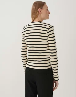 Frau someday Fashion Sweat><noscript><img width=
