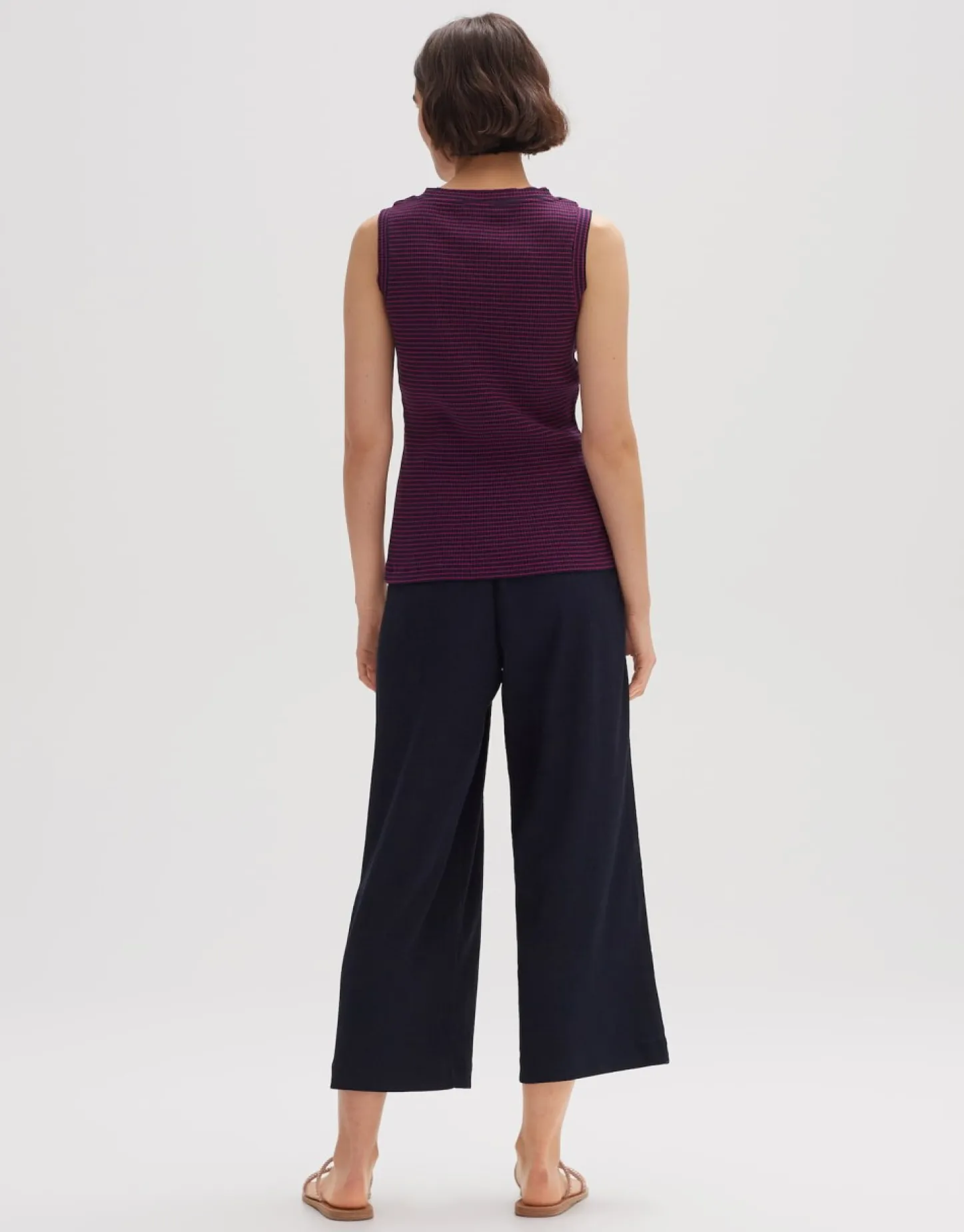 Frau someday Fashion Shirts>Tanktop Indrany Fine Stripe