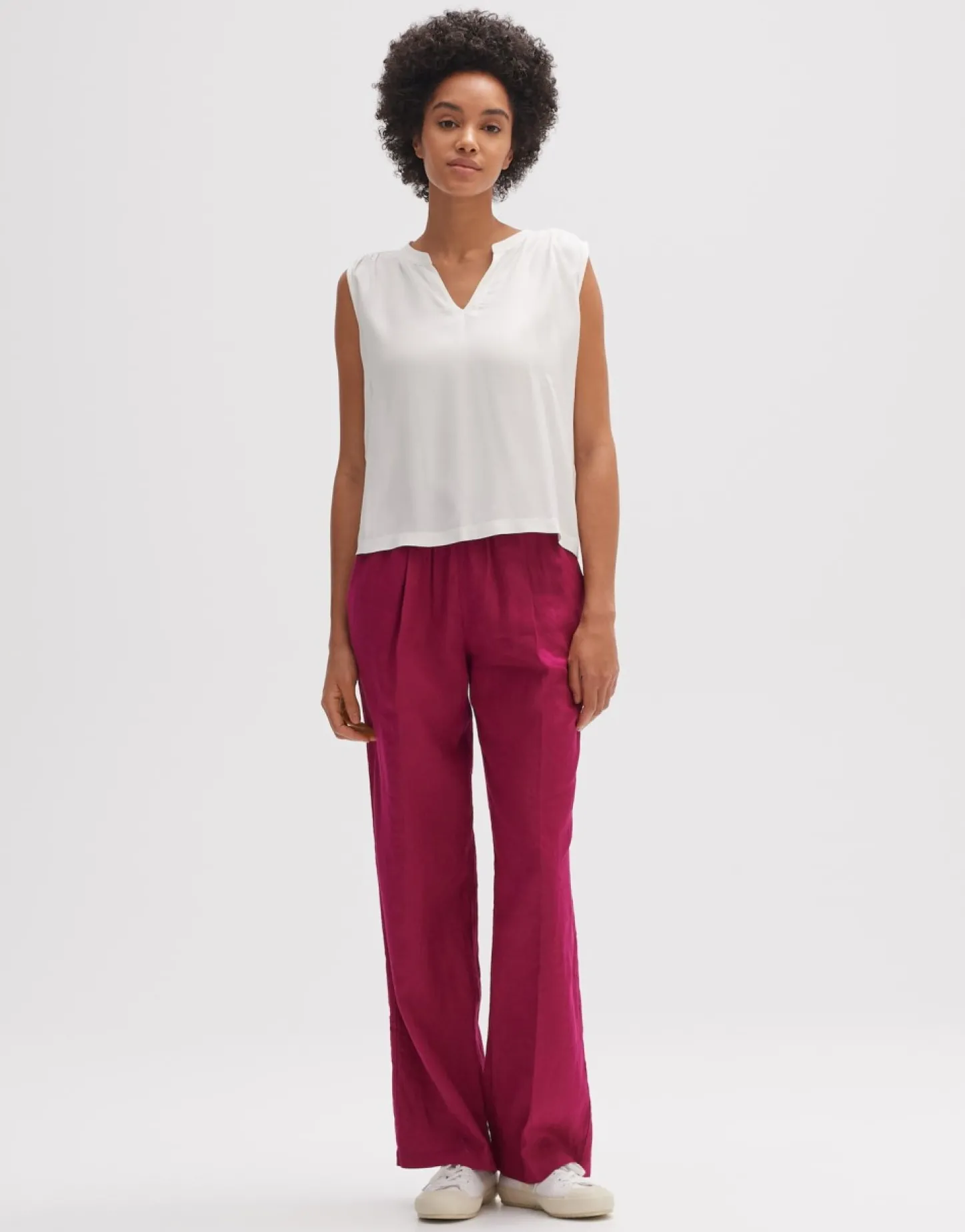 Frau someday Fashion Shirts>Topje Ilusa