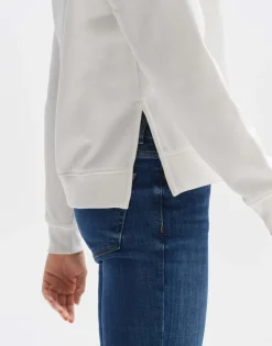 Frau someday Fashion Sweat><noscript><img width=