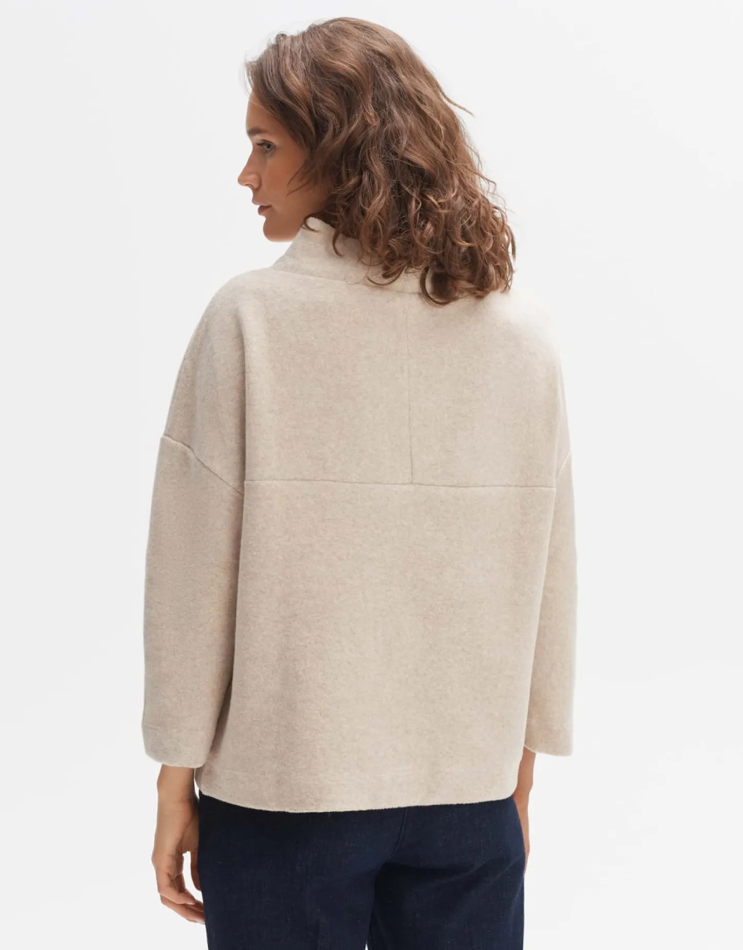 Frau someday Fashion Sweat>Trui Ganivre