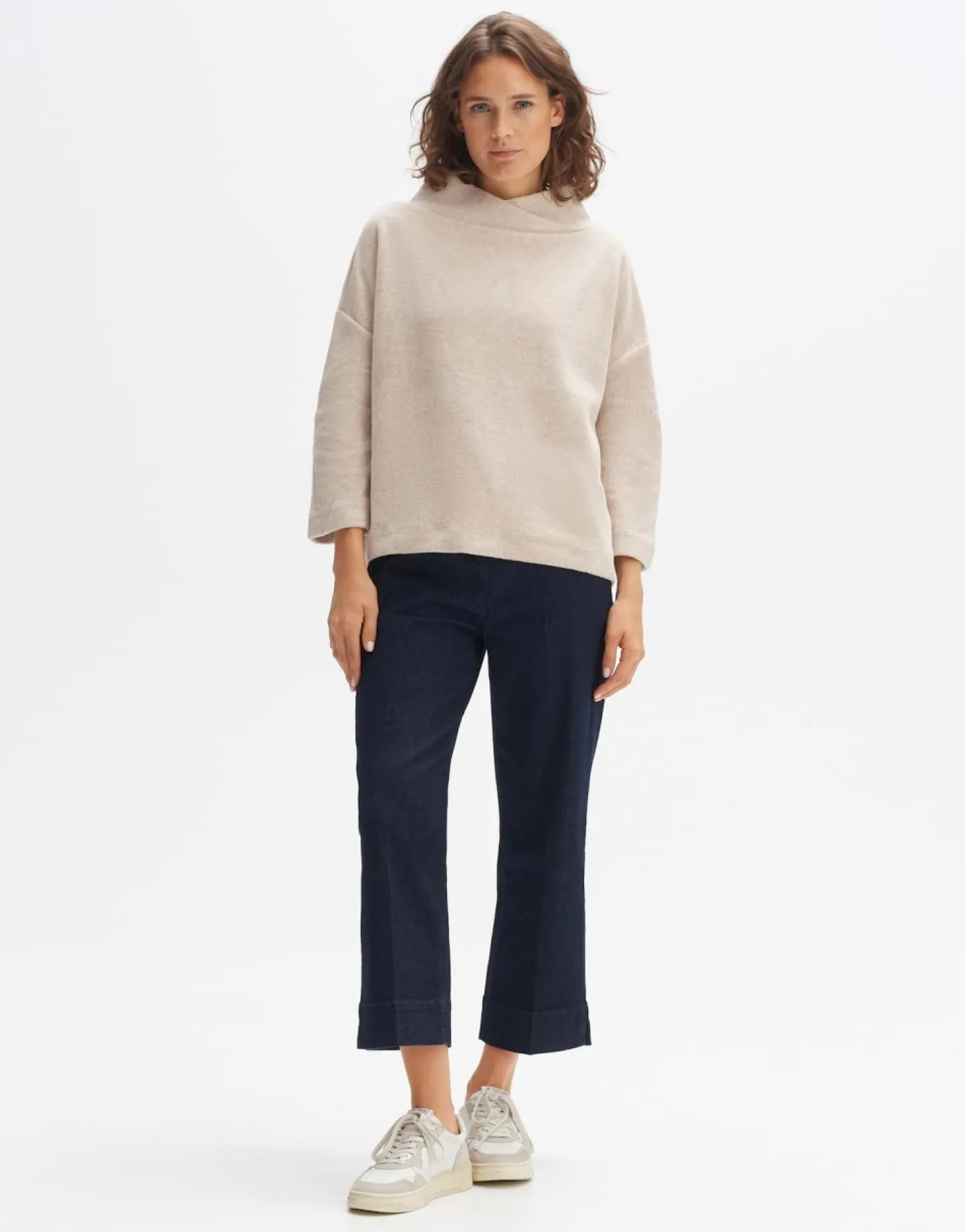 Frau someday Fashion Sweat>Trui Ganivre