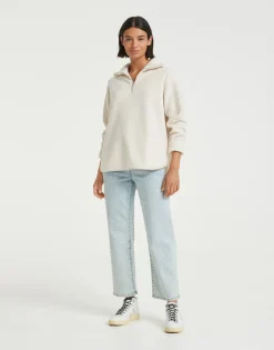 Frau someday Fashion Sweat><noscript><img width=