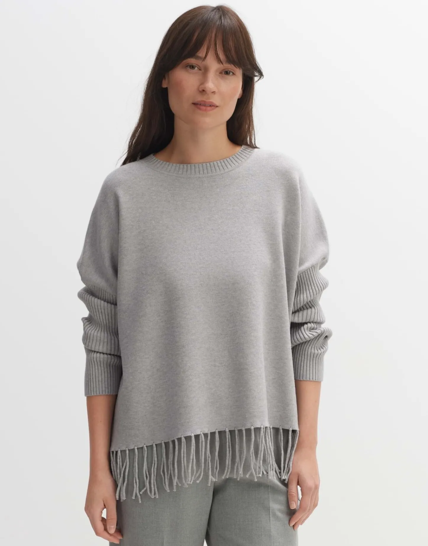 Frau someday Fashion Gebreide Items>Trui Pebila
