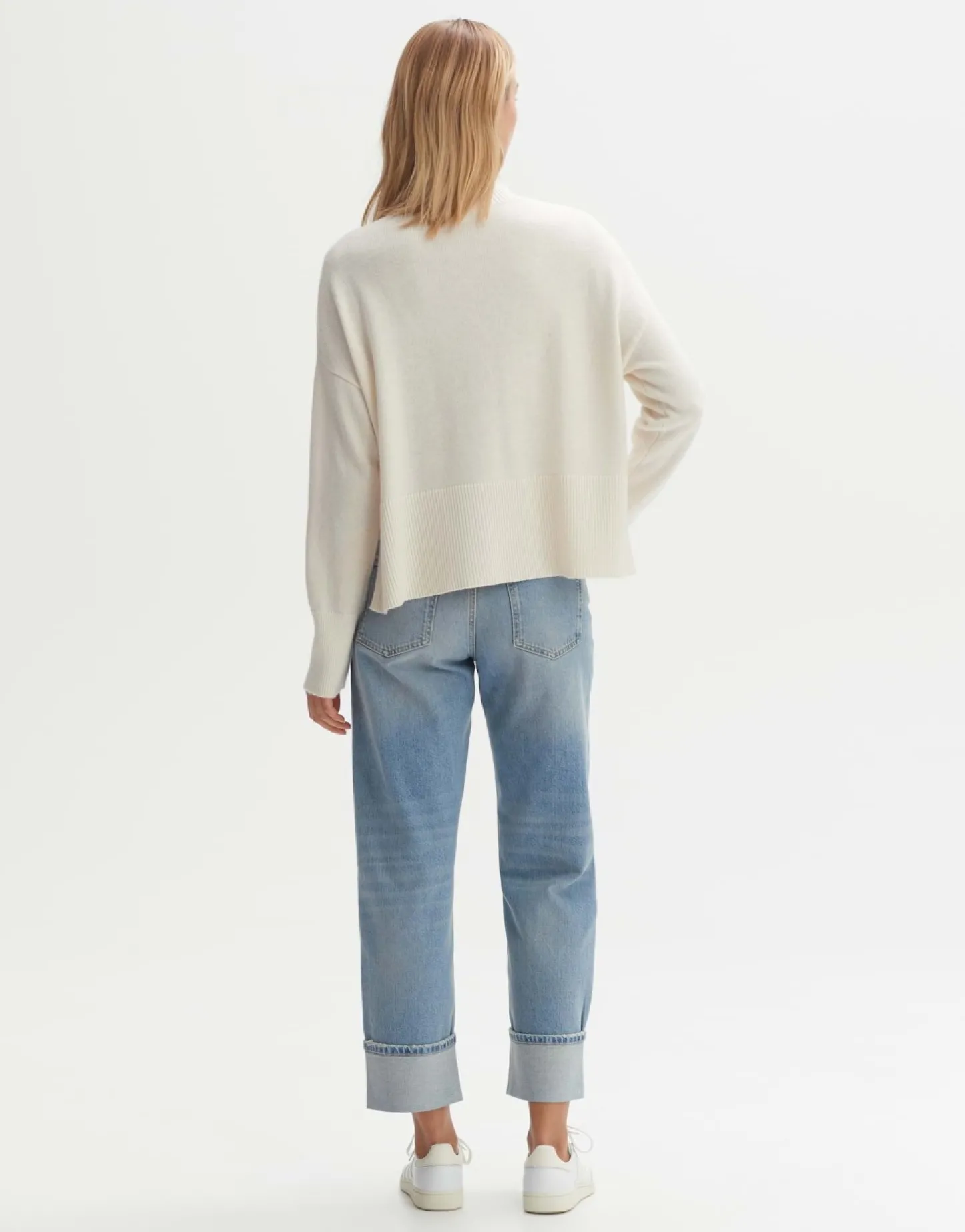 Frau someday Fashion Gebreide Items>Trui Pimobi