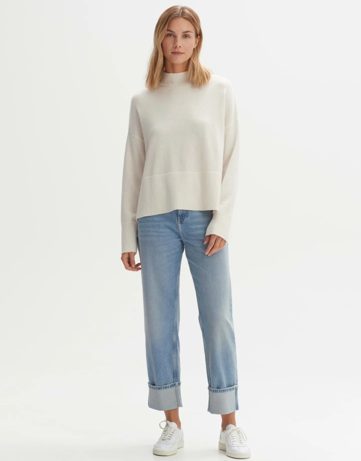 Frau someday Fashion Gebreide Items>Trui Pimobi