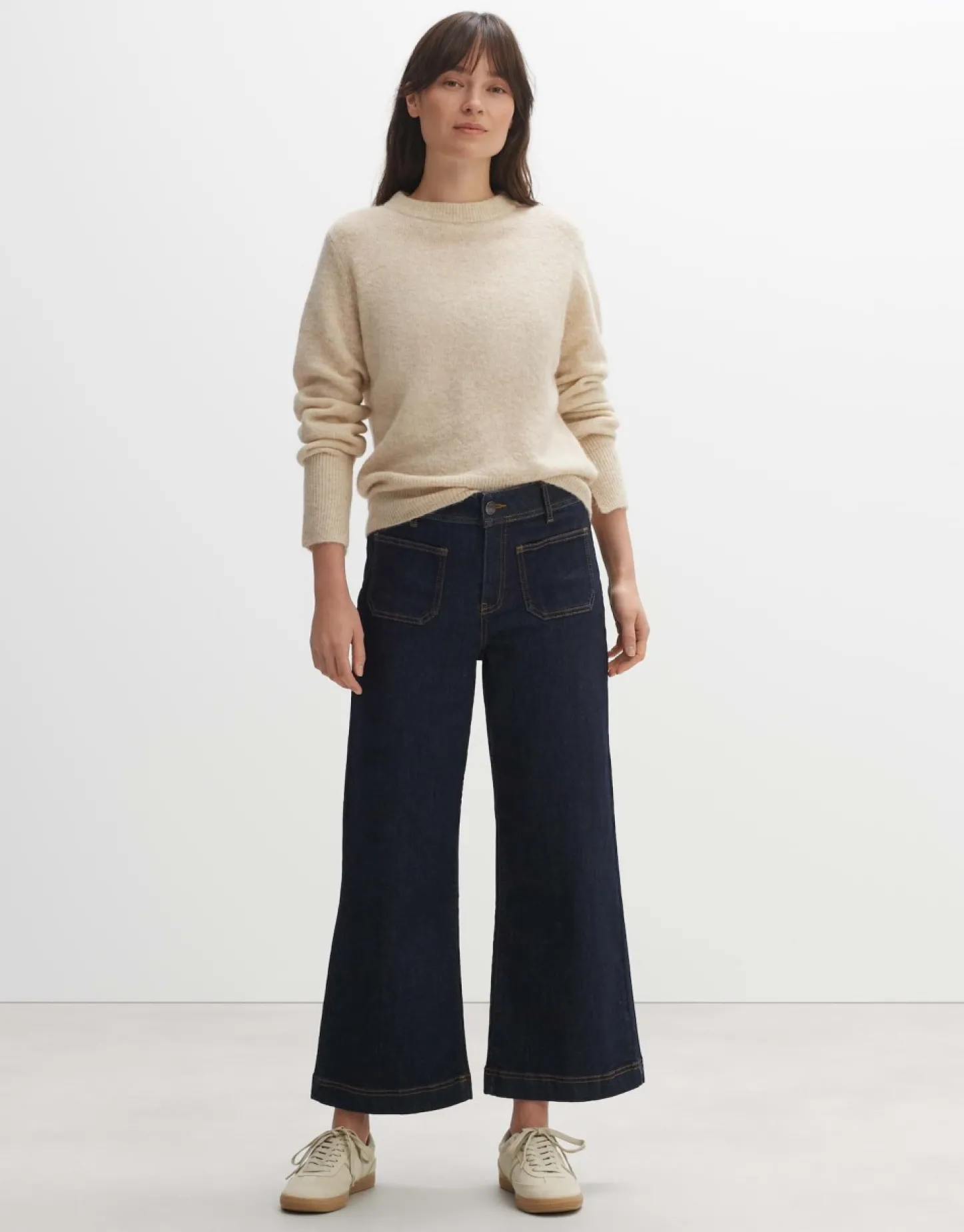 Frau someday Fashion Gebreide Items>Trui Punomba
