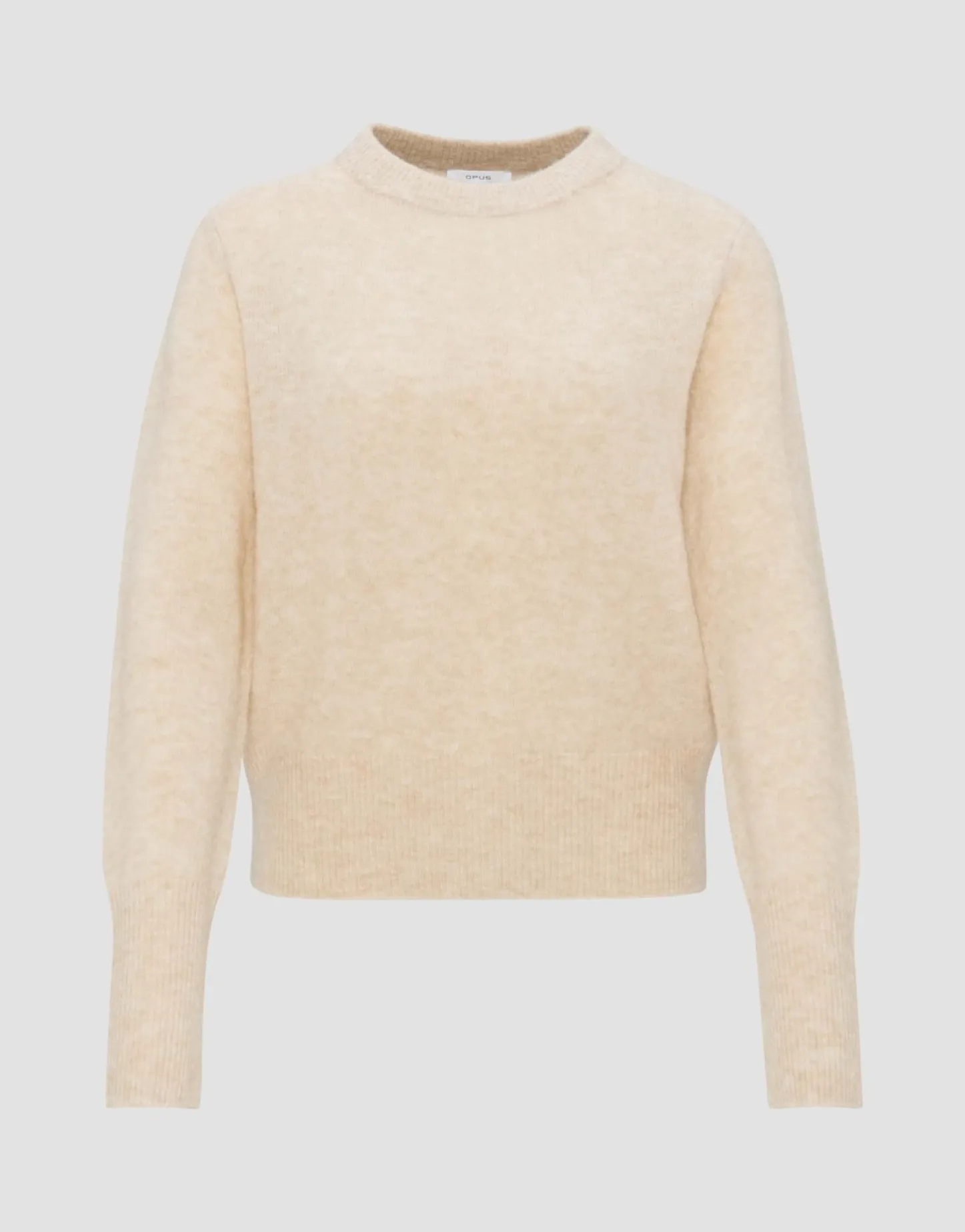 Frau someday Fashion Gebreide Items>Trui Punomba
