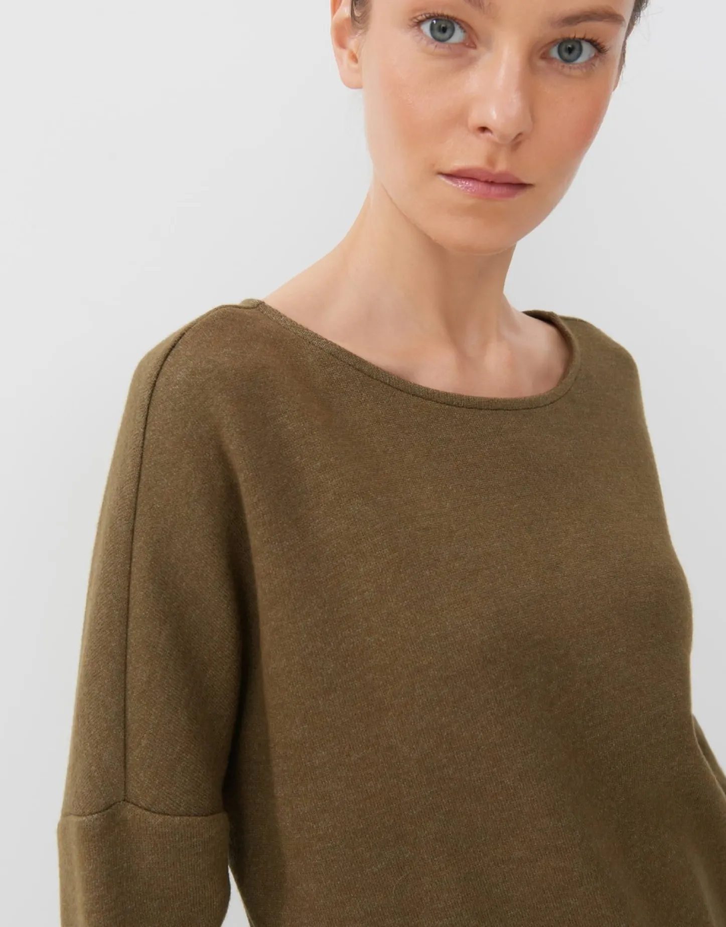 Frau someday Fashion Sweat>Trui Ukelida