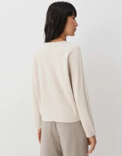 Frau someday Fashion Sweat><noscript><img width=