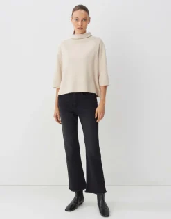 Frau someday Fashion Sweat><noscript><img width=