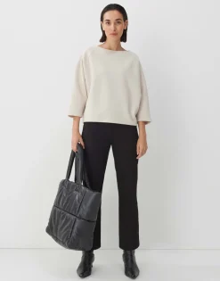Frau someday Fashion Sweat><noscript><img width=
