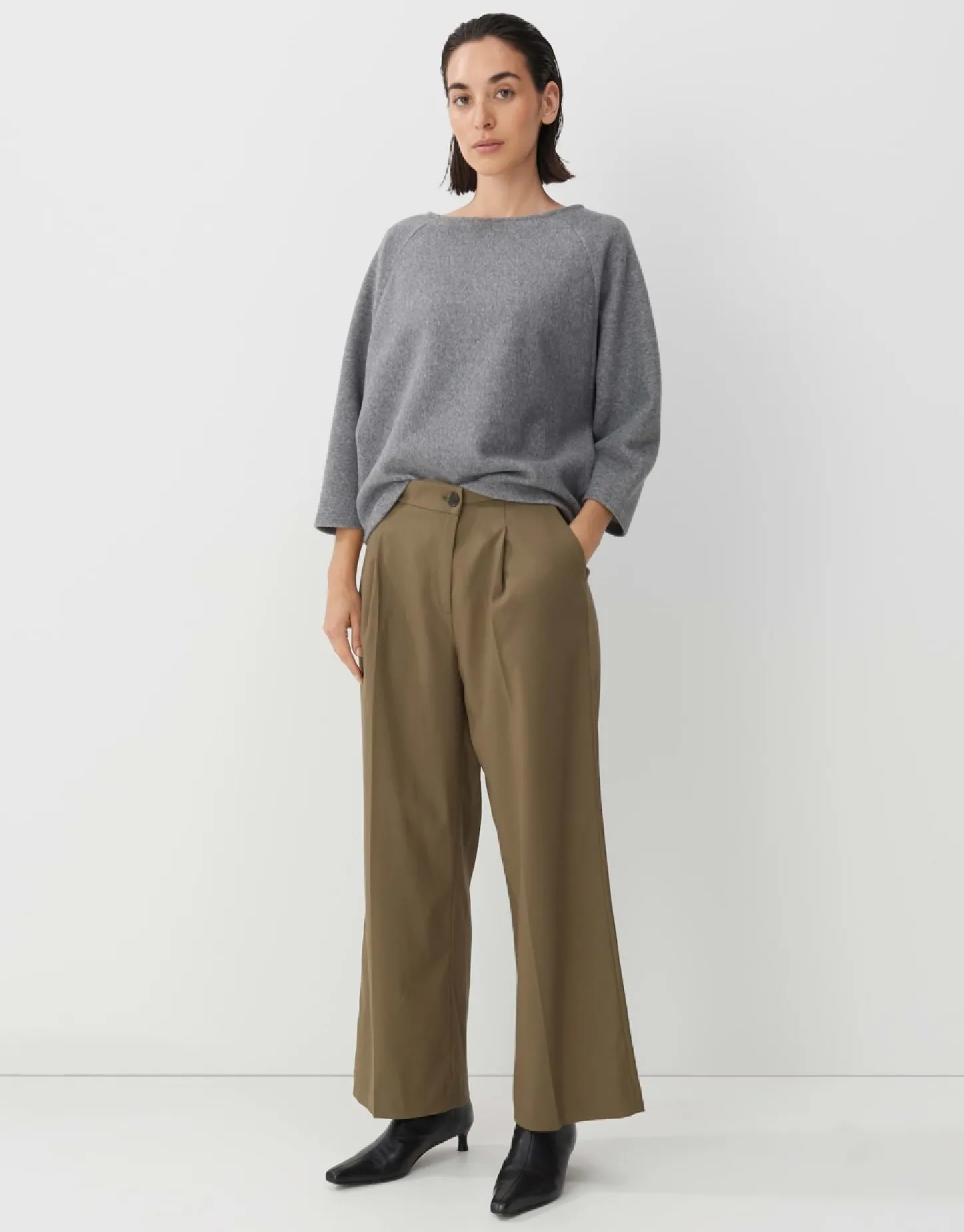 Frau someday Fashion Sweat>Trui Uselma