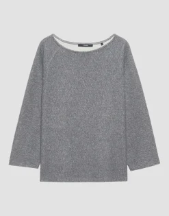 Frau someday Fashion Sweat><noscript><img width=