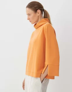 Frau someday Fashion Sweat><noscript><img width=