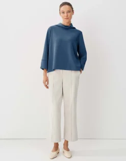 Frau someday Fashion Sweat><noscript><img width=