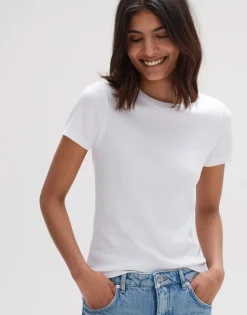 Frau someday Fashion Shirts>T-Shirt Samuna