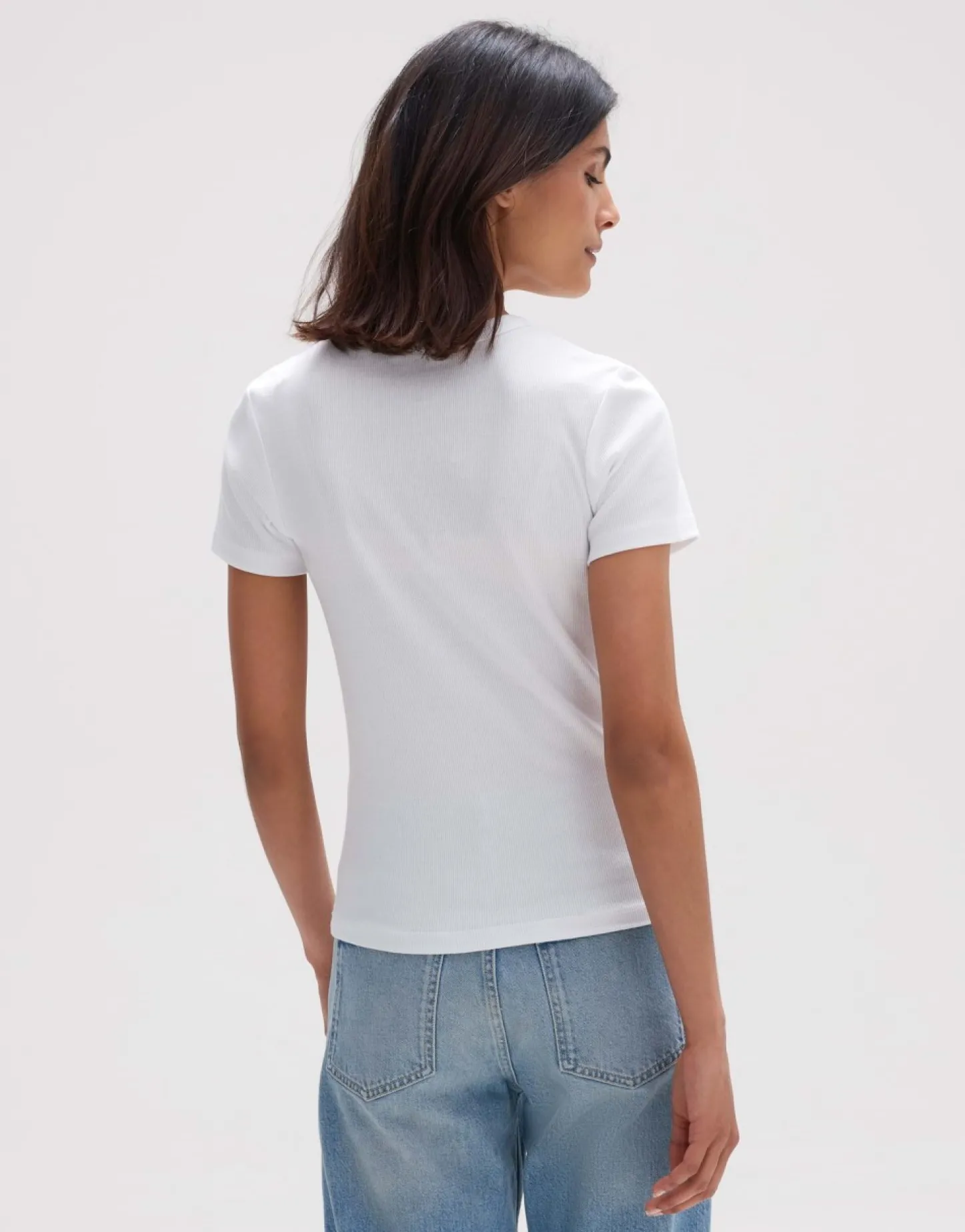 Frau someday Fashion Shirts>T-Shirt Samuna