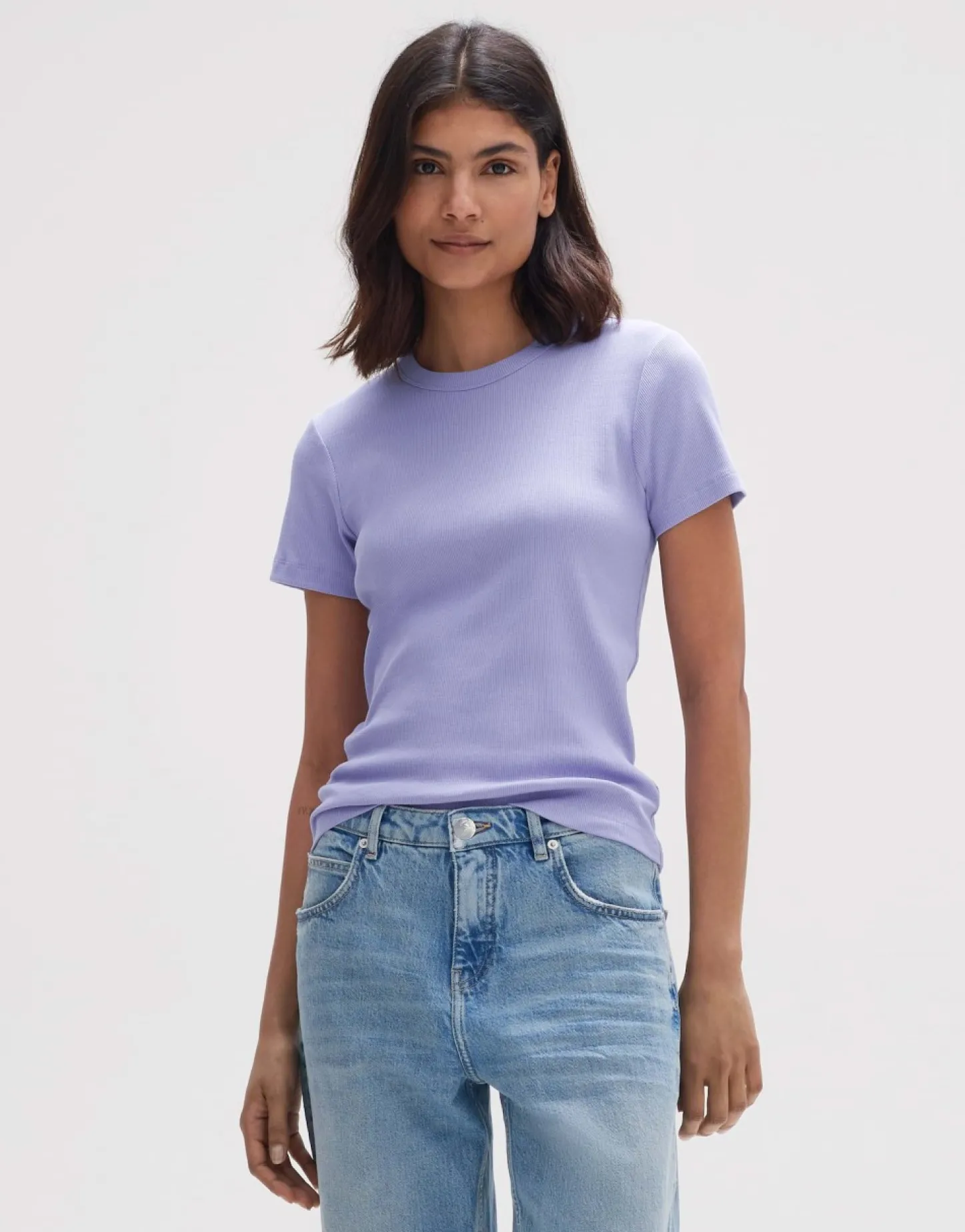 Frau someday Fashion Shirts>T-Shirt Samuna