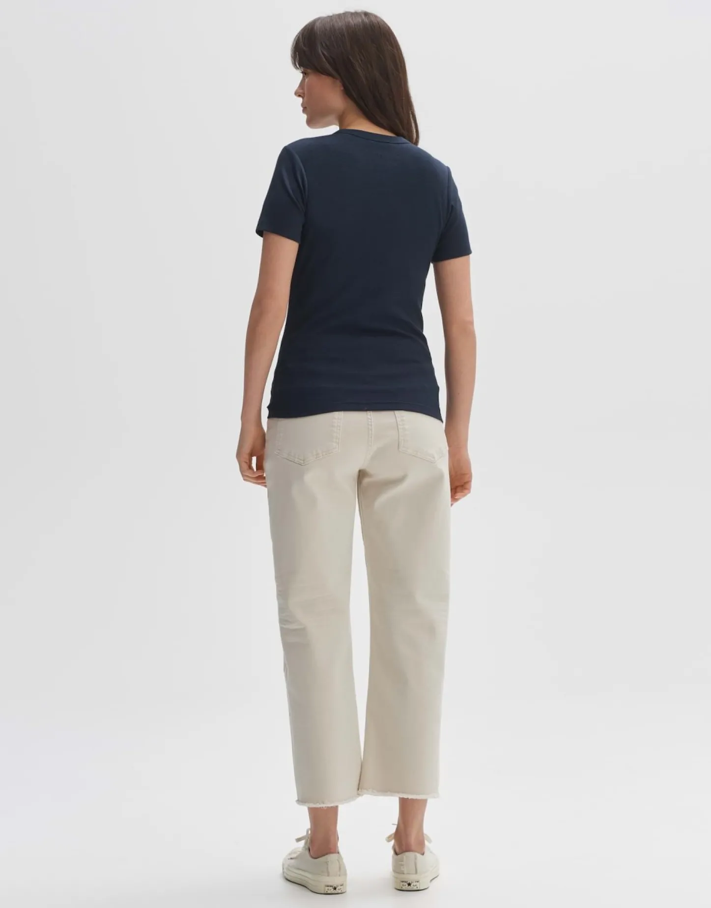Frau someday Fashion Shirts>T-Shirt Samuna