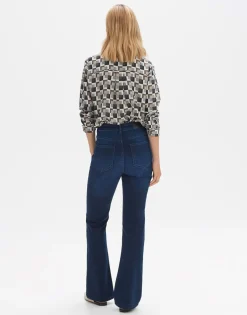 Frau someday Fashion Jeans><noscript><img width=
