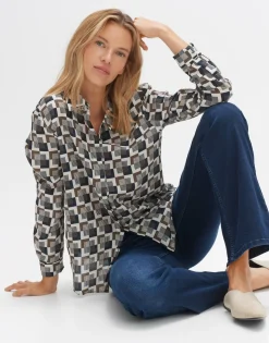 Frau someday Fashion Jeans><noscript><img width=