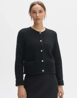 Frau someday Fashion Gebreide Items>Vest Dalora