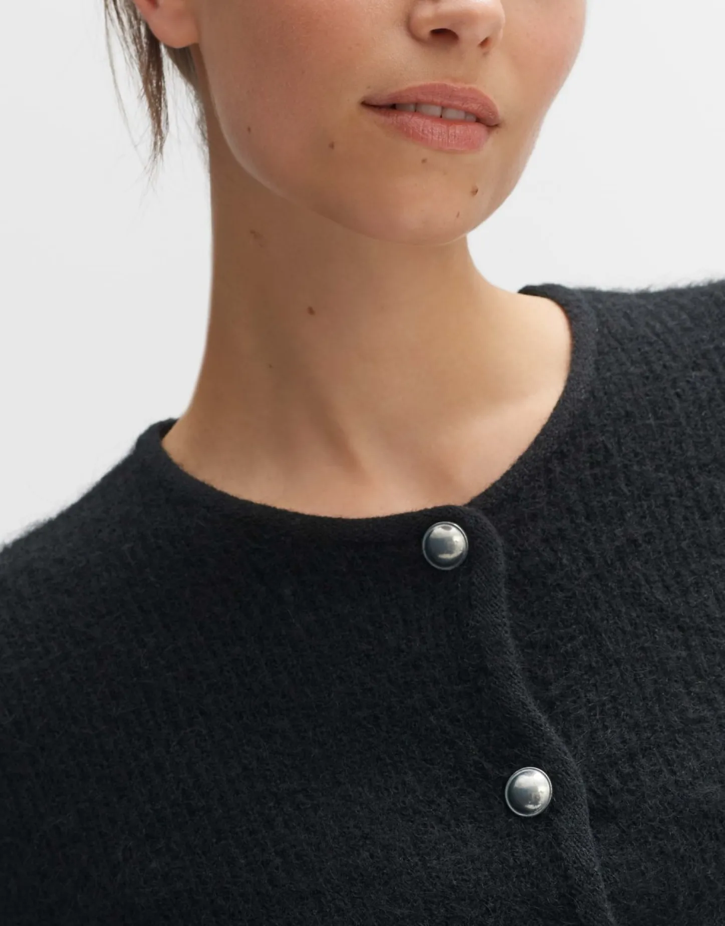Frau someday Fashion Gebreide Items>Vest Dalora