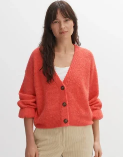 Frau someday Fashion Gebreide Items>Vest Dimunu