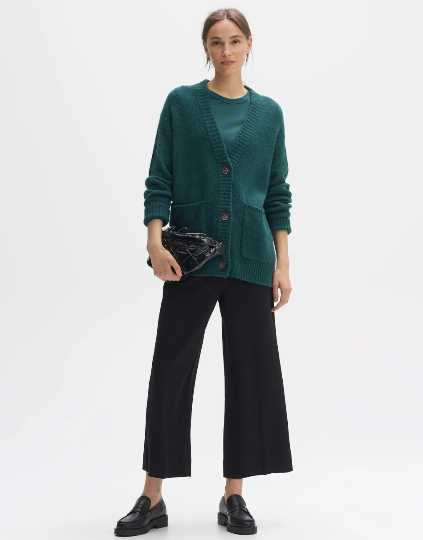 Frau someday Fashion Gebreide Items>Vest Domaro